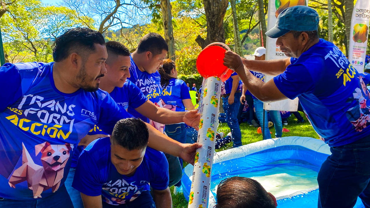 Splash Day Extremo a Extremo 2